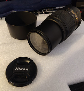 Nikon AF-S DX Nikkor 55-300mm f/4.5-5.6G ED VR (4 foto / 4)