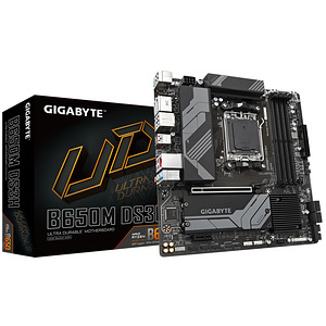 Gigabyte B650m DS3H (1 foto / 3)