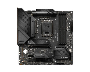 MSI B660M MORTAR (2 foto / 3)