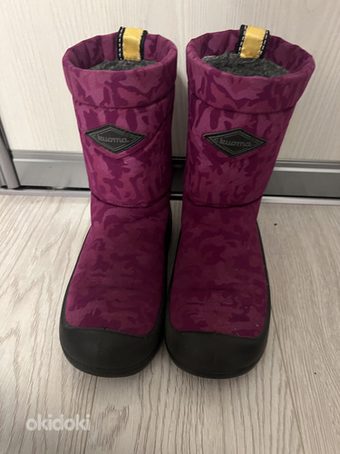 Kuoma laste talvesaapad