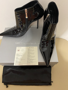 Оригинальные батильоны / ботинки Gianmarco Lorenzi 37 (4 фото из 5)