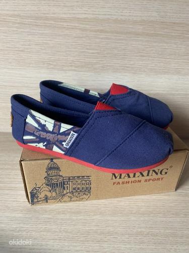 Новые мокасины Maixing, обувь 32 (фото #1)