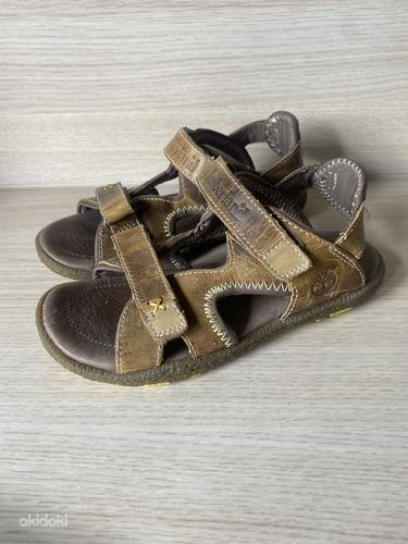 Originaal Timberland sandaalid 32,5 (foto #4)
