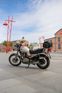 Suzuki GR 650 37kW 1989 (9 foto / 10)