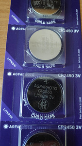 Батарейка AG3 LR41 G3 192 GP92A 392 SR41W (2 фото из 6)