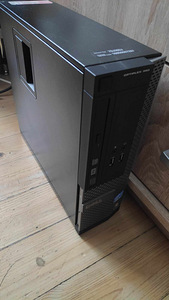 Dell Optiplex 390 i3 kontoriarvuti (1 foto / 2)