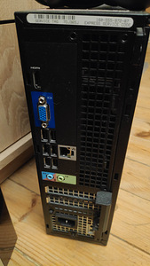Dell Optiplex 390 i3 kontoriarvuti (2 foto / 2)