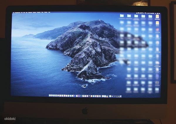 Apple iMac 27, конец 2012 г., 1 ТБ (фото #1)
