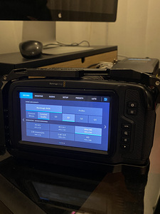 Blackmagic pocket cinema camera 4k Smallrig cage (2 фото из 2)