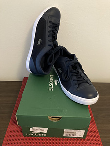Lacoste naiste nahast tossud r. 38 (1 foto / 5)