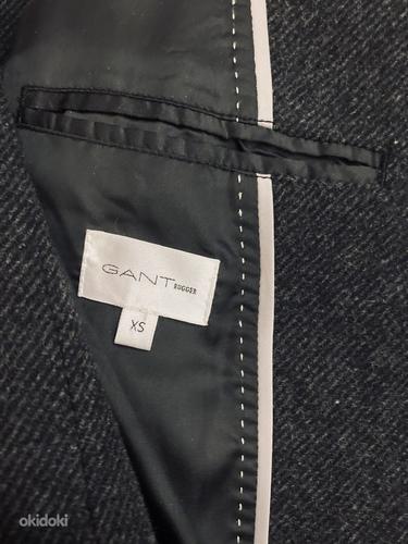 Пальто шерстяное Gant XS/S (фото #4)