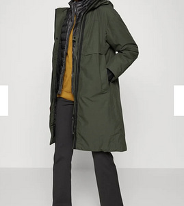 Didriksons uus naiste parka S (1 foto / 6)