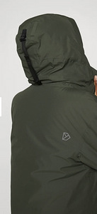 Didriksons uus naiste parka S (2 foto / 6)
