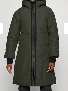 Didriksons uus naiste parka S (3 foto / 6)