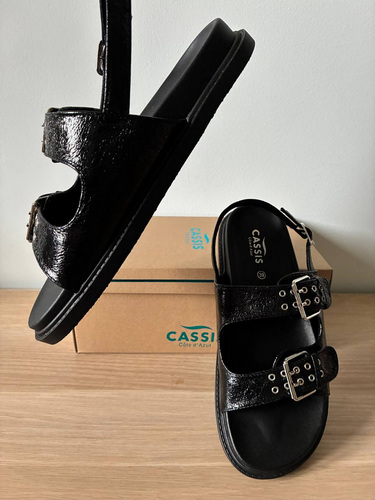 Cassis Cote D’Azut Новые сандалии размер 39 ( Бельгия)
