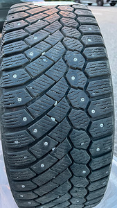 TALVE REHVID CONTINENTAL ContiIceContact 205/55R16 4 TK. (1 foto / 7)