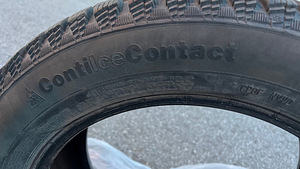 TALVE REHVID CONTINENTAL ContiIceContact 205/55R16 4 TK. (5 foto / 7)