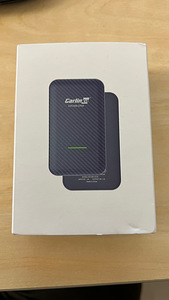 CarlinKit 4.0 Wireless CarPlay (1 foto / 3)