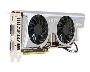 GeForce GTX 570 MSI N570GTX Twin Frozr II (2 foto / 2)