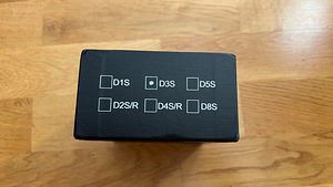 D3S LED (7 foto / 7)
