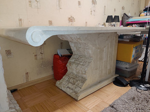 TASUTA! Itaalia käsitsi valmistatud laud (2 foto / 3)