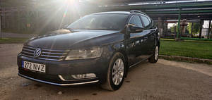 Volkswagen Passat 1.6d 77kw (2 foto / 5)