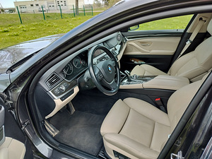 BMW F10 3.0d (7 foto / 8)