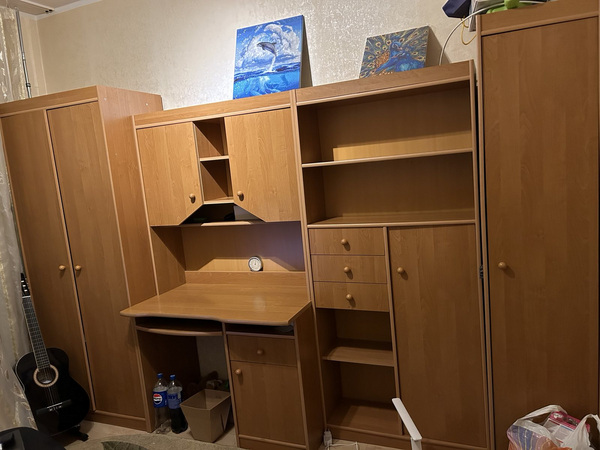 Müüa. Kasutatud laste toas. Heas seisukorras.
