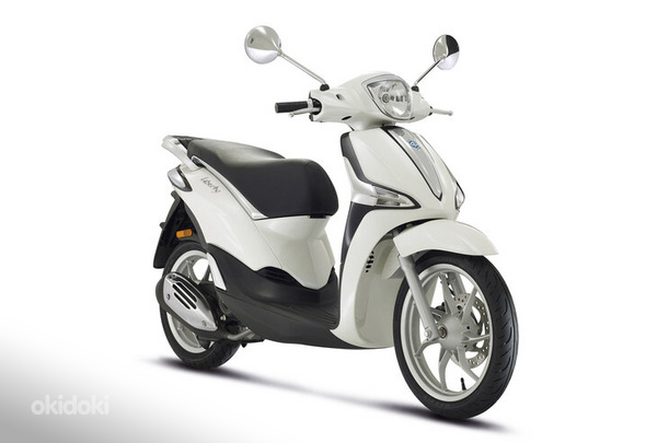 PIAGGIO LIBERTY 50 I-GET