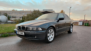 BMW 530 DA (15 фото из 15)
