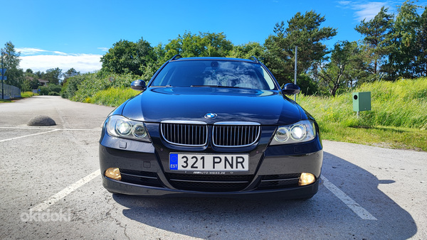 BMW 330d m57 170 кВт (фото #2)