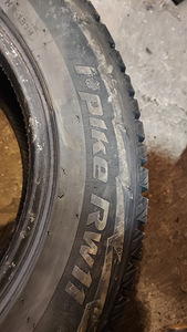 Hankook 235/60 16 i*pike Rw11 (2 foto / 6)