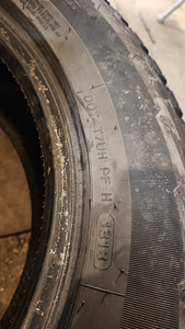 Hankook 235/60 16 i*pike Rw11 (4 foto / 6)