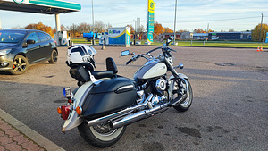 Yamaha xvs 650 Drag Star (3 foto / 9)