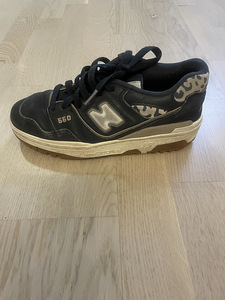Leopardimustrilised New Balance tossud 35,5 (1 foto / 3)