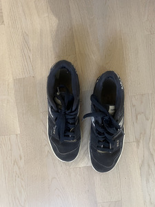 Leopardimustrilised New Balance tossud 35,5 (3 foto / 3)