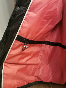 Sulemantel Tommy Hilfiger L (4 foto / 5)