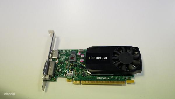 NVIDIA Quadro K620 PCI-E 2.0 2048Mb 128 bit (foto #1)