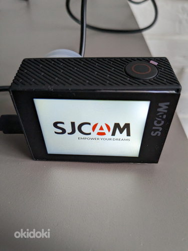Приключенческая камера Sjcam SJ6 Legend (не работает) (фото #9)