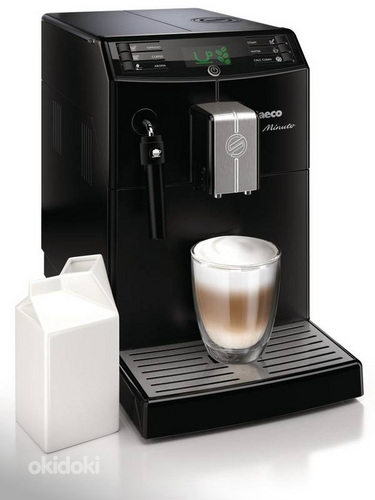 Saeco Minuto täisautomaatne kohvimasin HD8761/09