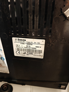 Saeco Minuto HD8761/09 (4 фото из 4)