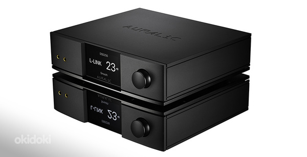 AURALIC VEGA G2.2 DAC/Streamer/Pre-amp
