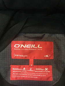 O’Neill куртка, 36 (2 фото из 3)