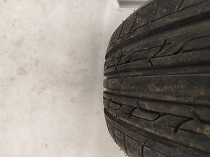 Летние шины 225/60 r16 (4 фото из 5)