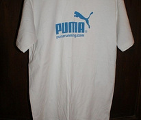 Puma футболка, белая S / XS