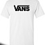 VANS футболка, S (фото #1)