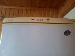 M: külmkapp samsung (2 foto / 5)