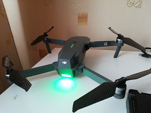 DJI Mavic PRO Combo (1 фото из 6)