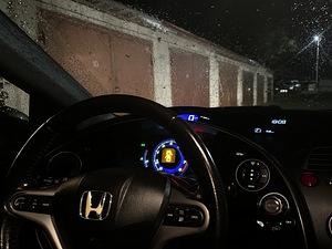 Honda Civic 2007 103kW (9 foto / 15)