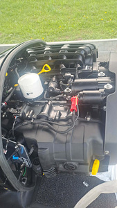 Mercury 150 л.с. 2021 г. (3 фото из 5)
